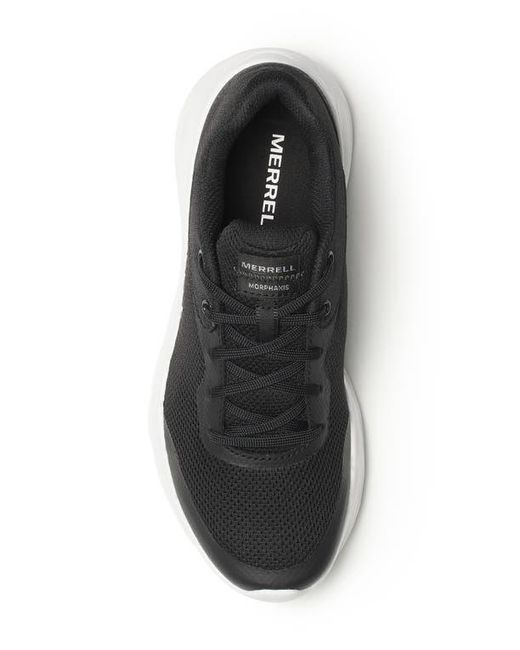Merrell Black Morphaxis Trail Running Shoe