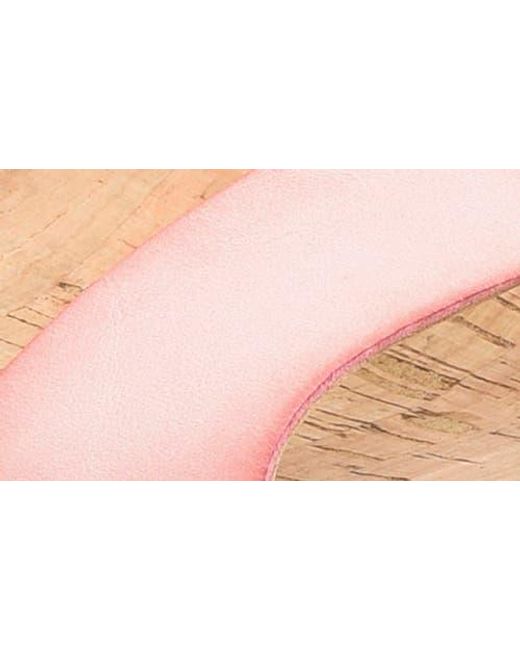 Kork-Ease Pink Tutsi Slide Sandal