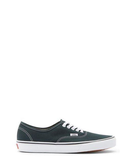 Vans Black Authentic Sneaker for men