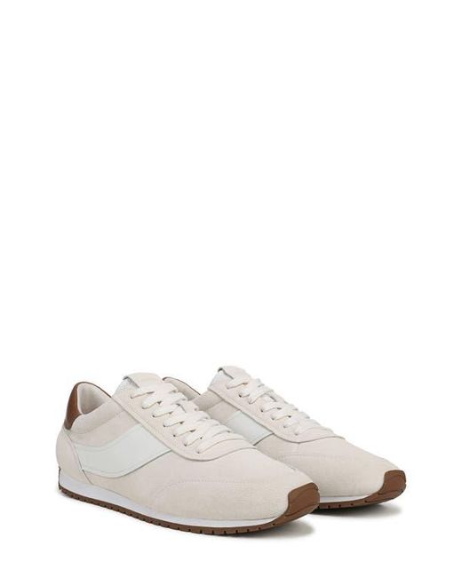 Vince White Ocean Sneaker for men