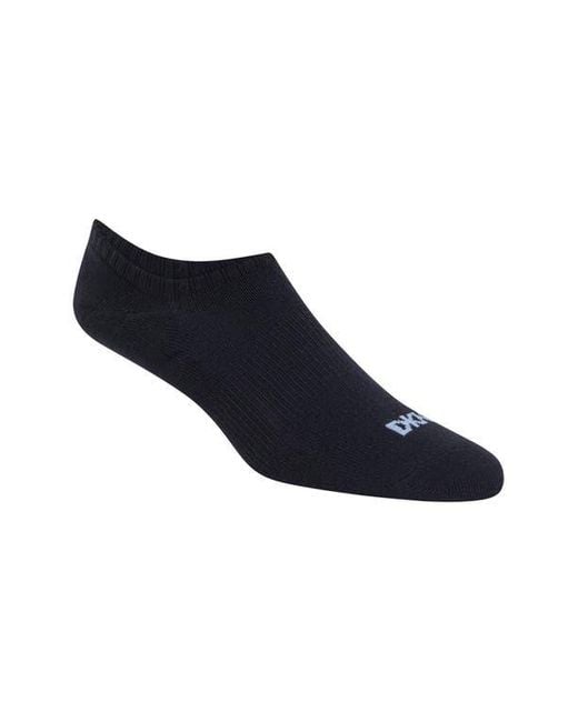DKNY Blue 6-Pack Liner Socks for men