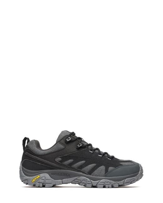 Merrell Black Moab 2 Mesa Luxe Sneaker for men