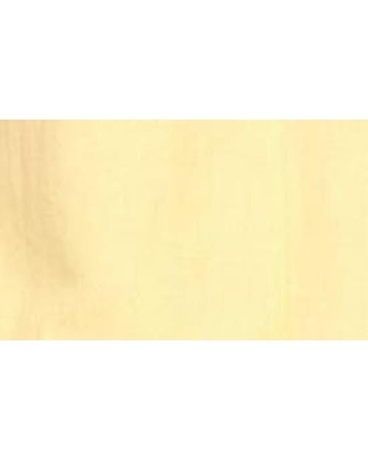 LSPACE Yellow Sofie Cover-Up Pants