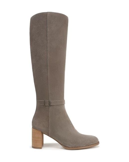 Vionic Brown Valora Knee High Boot
