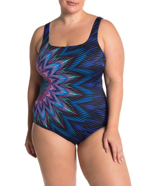 nordstrom rack reebok swimsuit