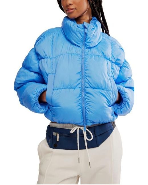 Free People Blue Fp Movement