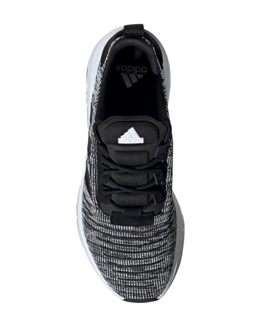 Adidas Black Swift Run 23 Running Shoe for men