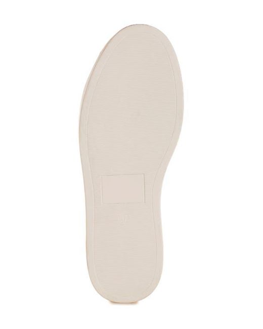 Rag & Co Natural Cincinnati Sneaker