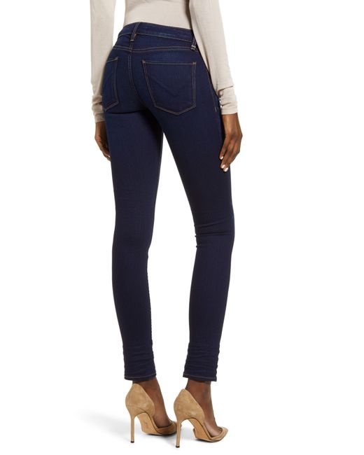 Hudson Blue Krista Super Skinny Jeans