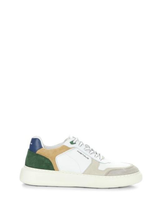 Ambitious White 13449 Low Top Sneaker for men