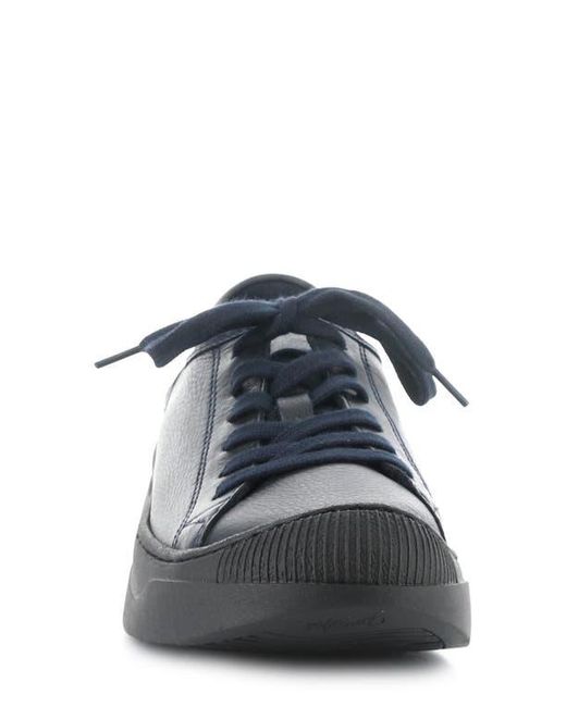 Softinos Blue Apur Platform Sneaker