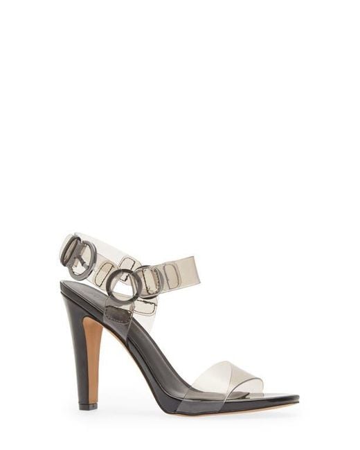 Karl Lagerfeld Metallic Karl Lagerfeld Cieone Sandal