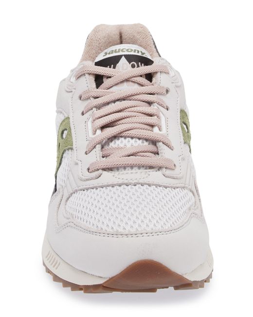 Saucony White Shadow 5000 Essential Sneaker for men
