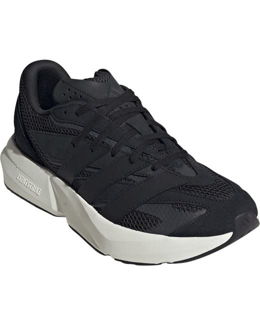 Adidas Blue Lightblaze Sneaker for men