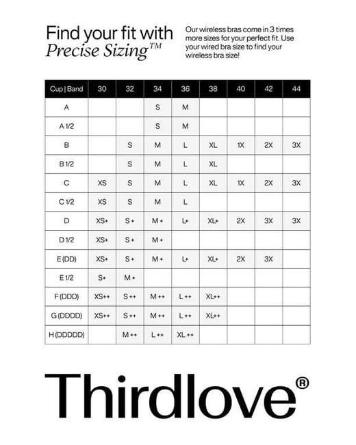 Thirdlove Pink Form 360 Fit Wireless Bra