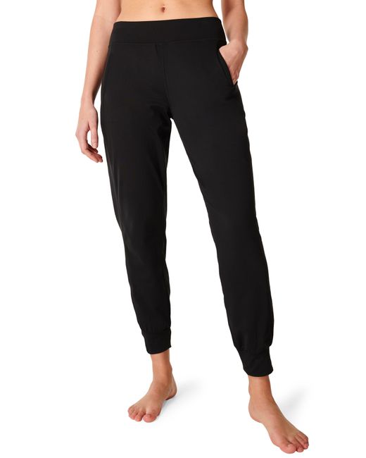 Sweaty Betty Gary Yoga Pants in Black Lyst