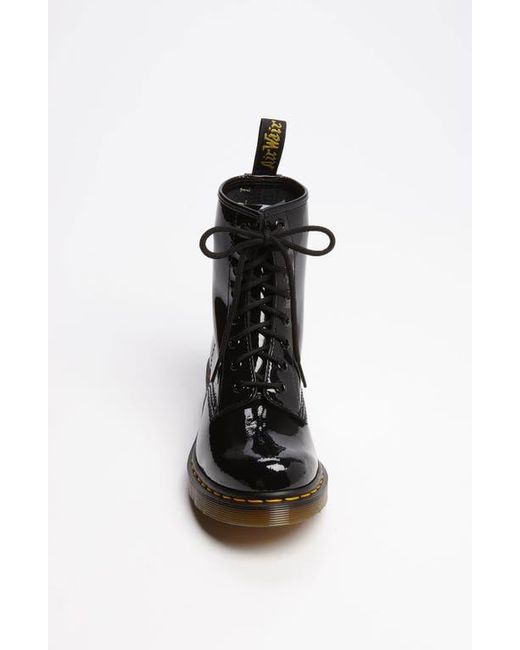 Dr. Martens Black '1460' Boot