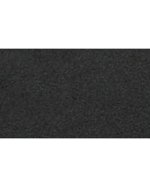 Journee Collection Black Carmin Pointed Toe Flat