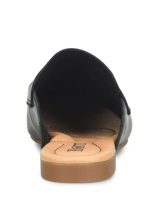 Børn Black Ashlin Mule