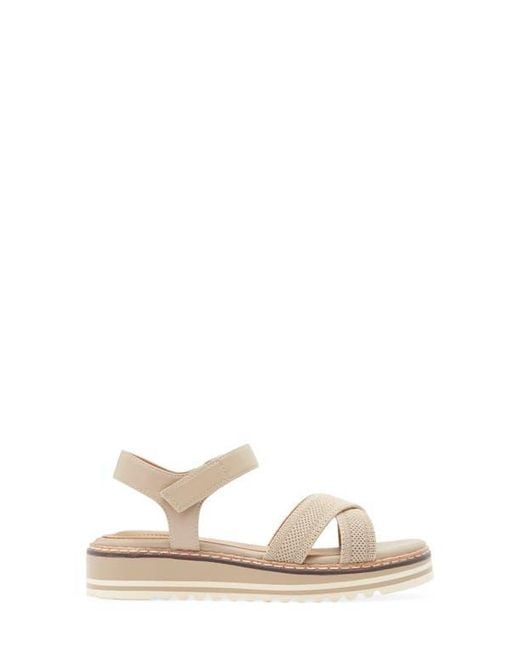 Me Too Natural Halen Sandal