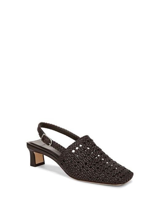 Vince Multicolor Eris Slingback Pump