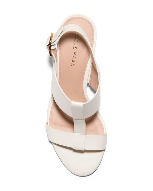 【限定セール】Cole Haan Josie T-Strap サンダル Cole Haan Women's Josie T-Strap Dress Sandals - Macy's