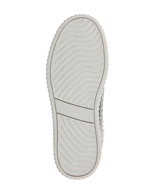 Journee Collection Gray Pazey Platform Sneaker