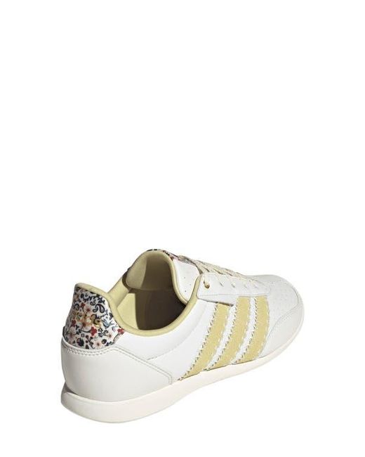 Adidas White Barreda Sneaker