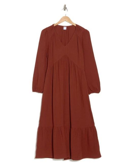 Mercado gauze dress hotsell