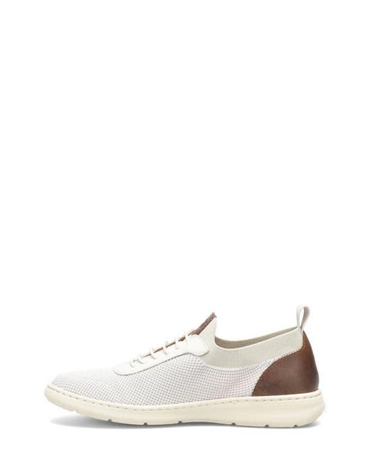 Børn White Conrad Sneaker for men