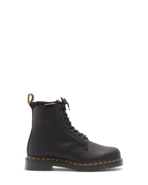 Dr. Martens Black 1460 Pascal Valor Boot