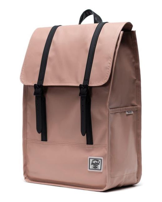 Herschel Supply Co. Pink Survey Ii Recycled Polyester Backpack