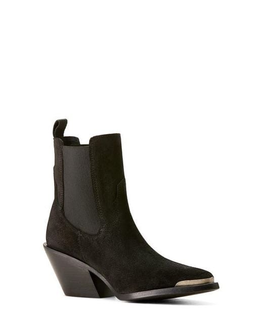 Ariat Black Shiloh Western Boot