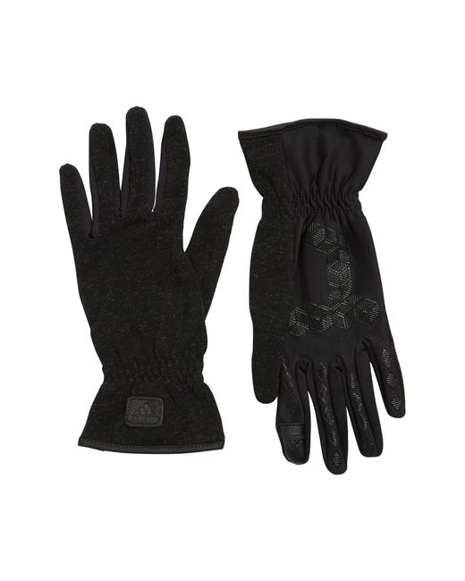 adidas Edge 2.0 Gloves In Black At Nordstrom Rack | Lyst