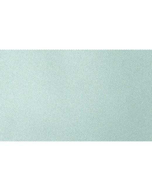 Nordstrom Rack Blue Solid Satin Tie for men