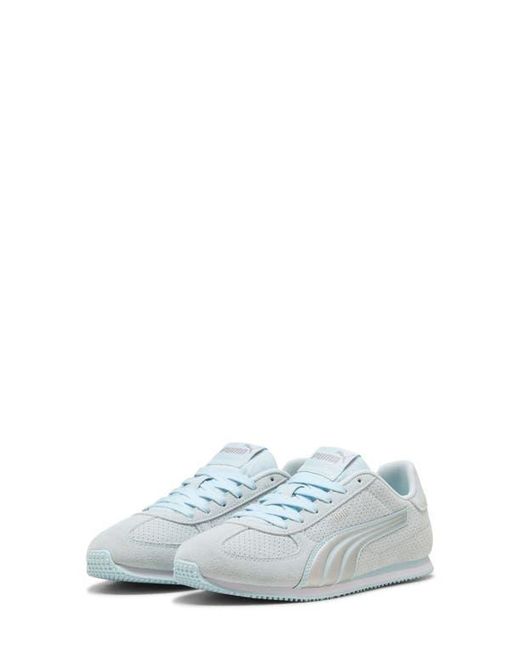 PUMA Blue St Track Sd Reflective Sneaker
