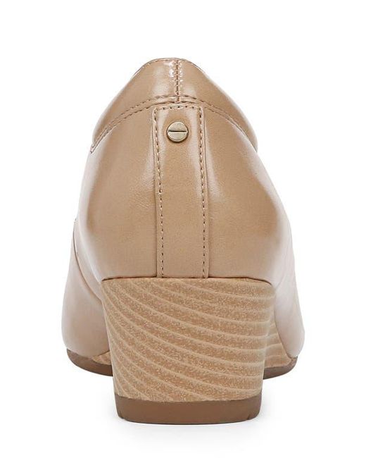 Dr. Scholls Natural Be Flex Wedge Pump