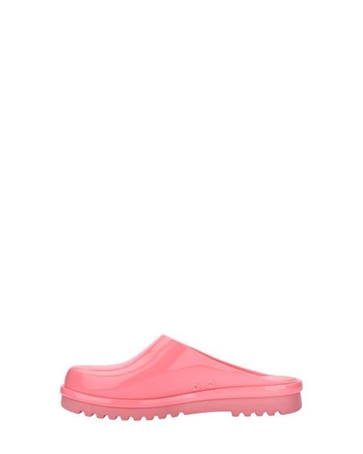 Melissa Pink Smart Clog