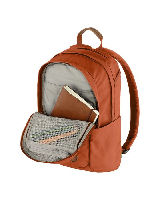 Fjallraven Orange Räven 20-liter Backpack