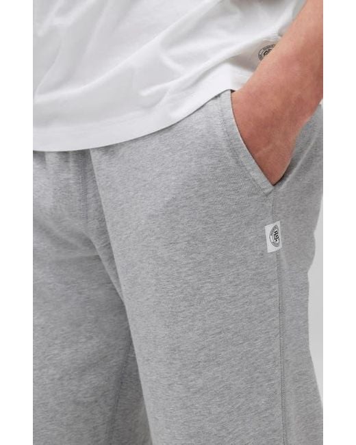 Reigning Champ Gray Lightweight Terry Relaxed Sweatpants for men