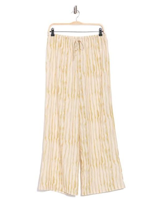 Bobeau Natural Relaxed Drawstring Waist Pants