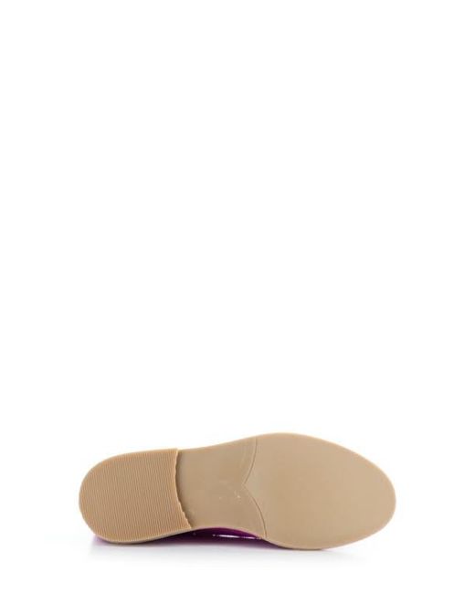 Bos. & Co. Purple Banu Flat