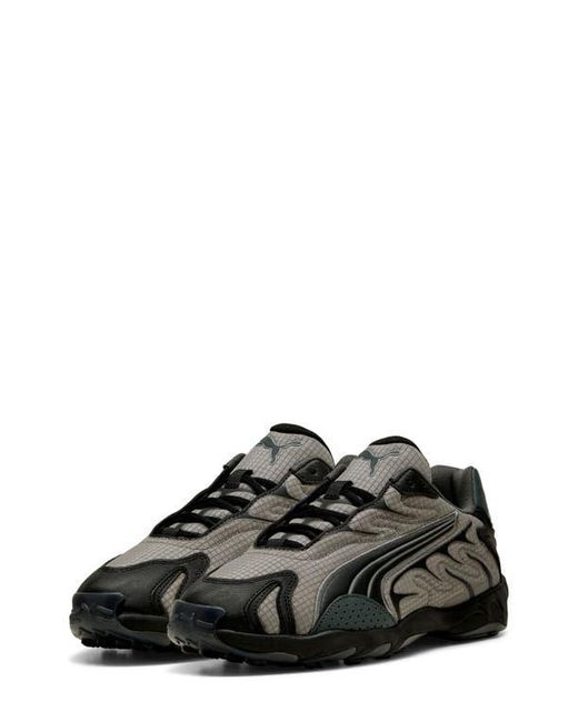 PUMA Black Inhale Essentials Sneaker for men