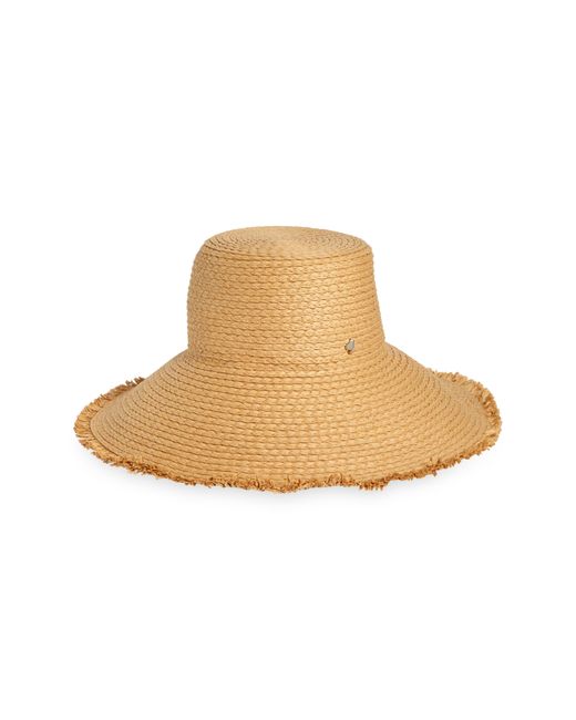 Kate Spade Natural Fringe Straw Hat