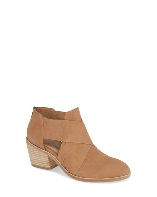 eileen fisher reese bootie