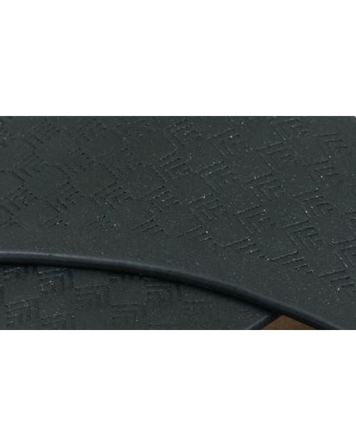 Gc Shoes Black Carter Comfort Slide Sandal