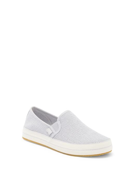 UGG Bren Slip on Sneaker in White Lyst