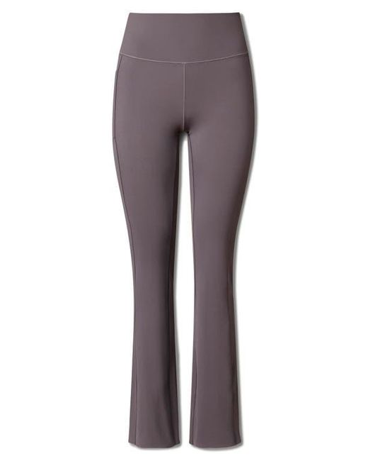 Rhone Black Revive Pocket Flare Leggings