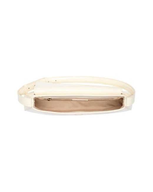 Sam Edelman Natural Elcie Medium Shoulder Bag