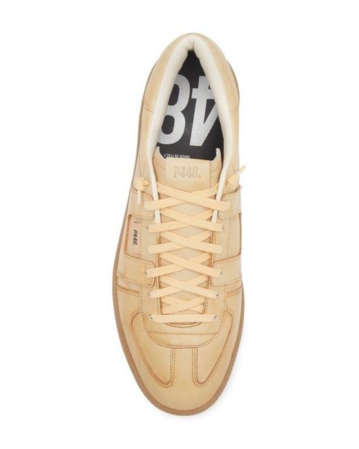 P448 Natural Monza Sneaker for men